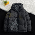 Double-layered cotton clothing trend for winter