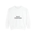 R.I.P. Twenties Garment-Dyed Sweatshirt